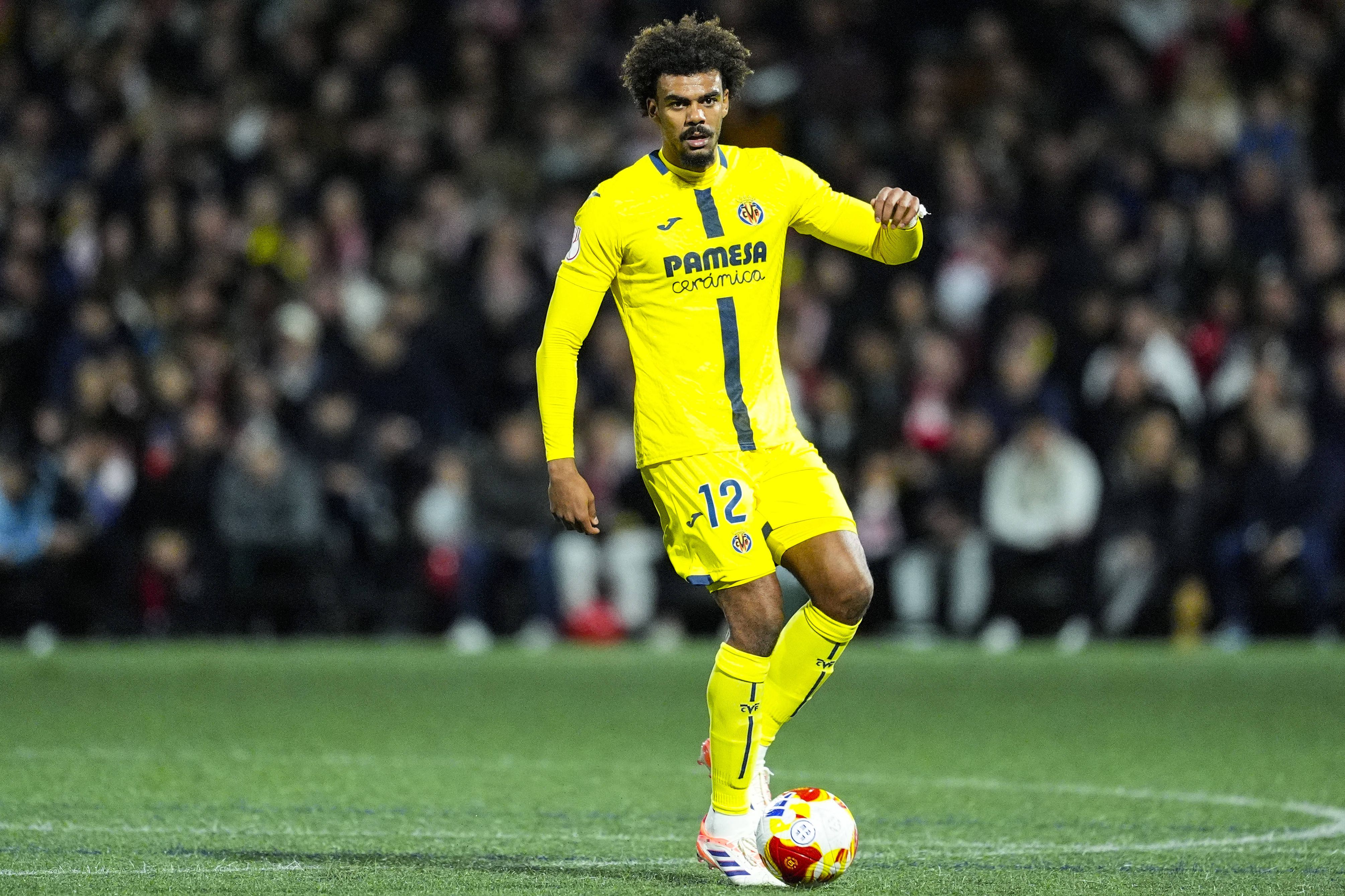 Renato Veiga ao serviço do Villarreall