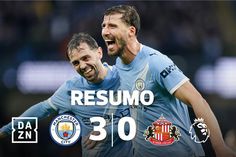 Resumo do Manchester City - Sunderland