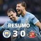 Resumo do Manchester City - Sunderland