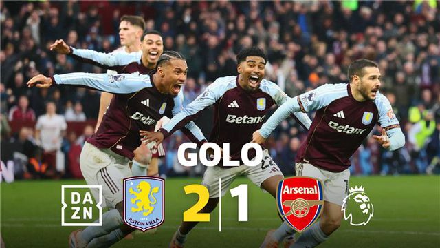 Saiu do banco para Birmingham explodir de alegria