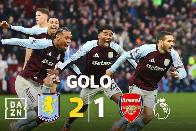 Saiu do banco para Birmingham explodir de alegria