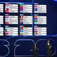 Todos os Grupos do Campeonato do Mundo de Futebol de 2026 - FOTO IMAGO