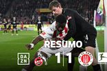 Resumo do Colónia - St. Pauli
