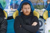 Ian Cathro, treinador do Estoril