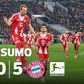 Resumo do Estugarda - Bayern Munique