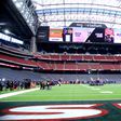 Visão das bancadas do NRG Stadium - Foto: IMAGO