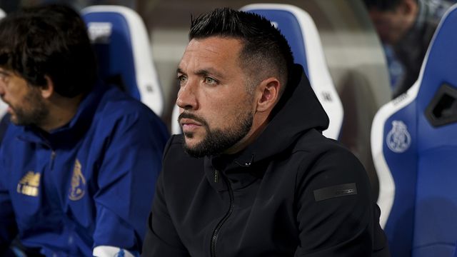 Francesco Farioli, treinador dos dragões - FOTO: FC Porto