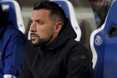 Francesco Farioli, treinador dos dragões - FOTO: FC Porto