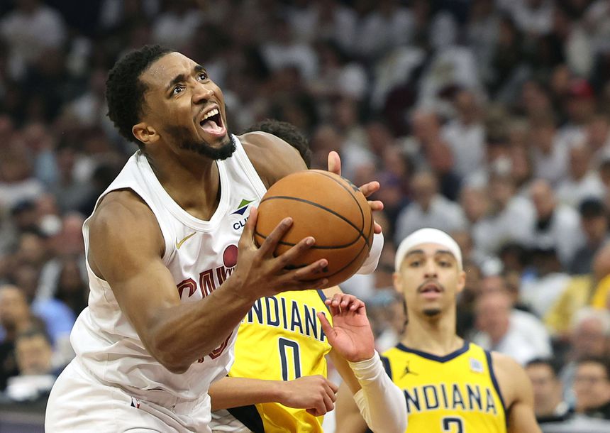 Cleveland Cavaliers, Donovan Mitchell