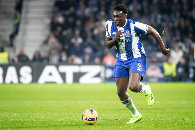 FC Porto procura este domingo em Tondela fugir a Sporting e Benfica — Foto: IMAGO