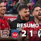Resumo do Heidenheim - Friburgo