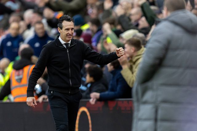 Depois de bater o líder, Emery não quer ser candidato ao título