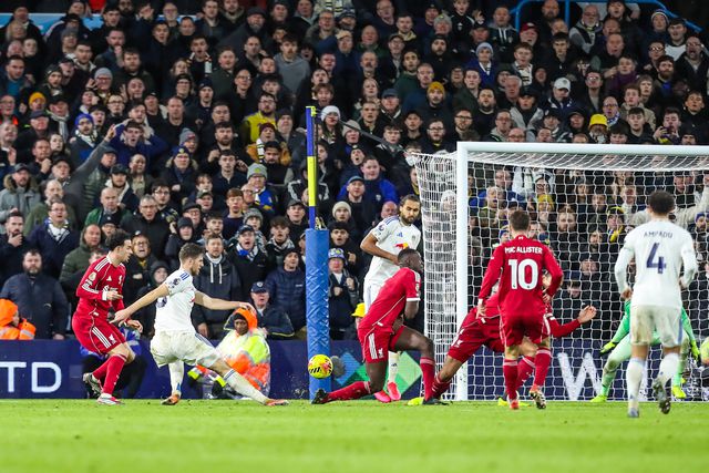 O golo de Stach precipitou 20 minutos supersónicos - Foto: IMAGO