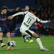 Kvaratskhelia marcou o primeiro do PSG - FOTO IMAGO