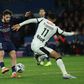 Kvaratskhelia marcou o primeiro do PSG - FOTO IMAGO