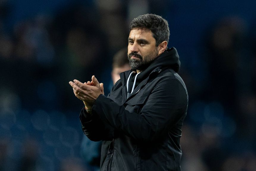 Vítor Matos ao serviço do Swansea - Foto: IMAGO