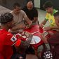 Dominó, futebol e boa comida: João Félix mostra férias em São Paulo