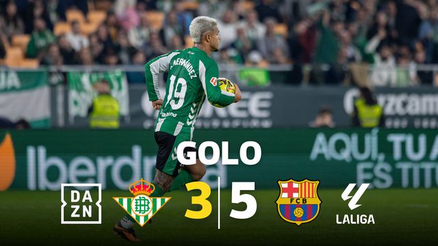 Barcelona passeia em Sevilha, mas leva três golos sofridos na mala