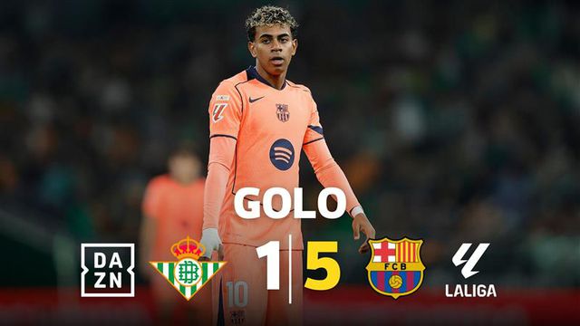 'Manita' do Barcelona da autoria do suspeito do costume