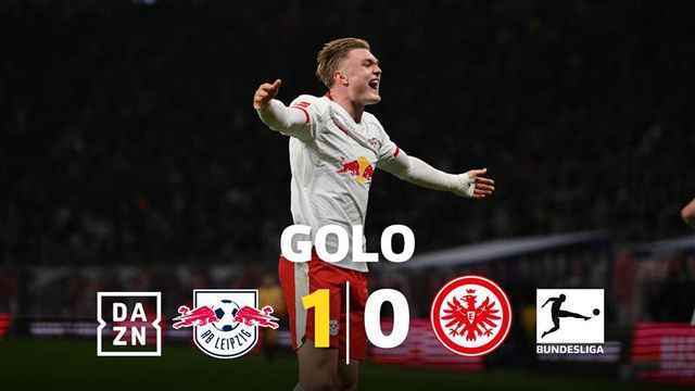 Harder estreia-se a marcar pelo Leipzig e inicia goleada estrondosa