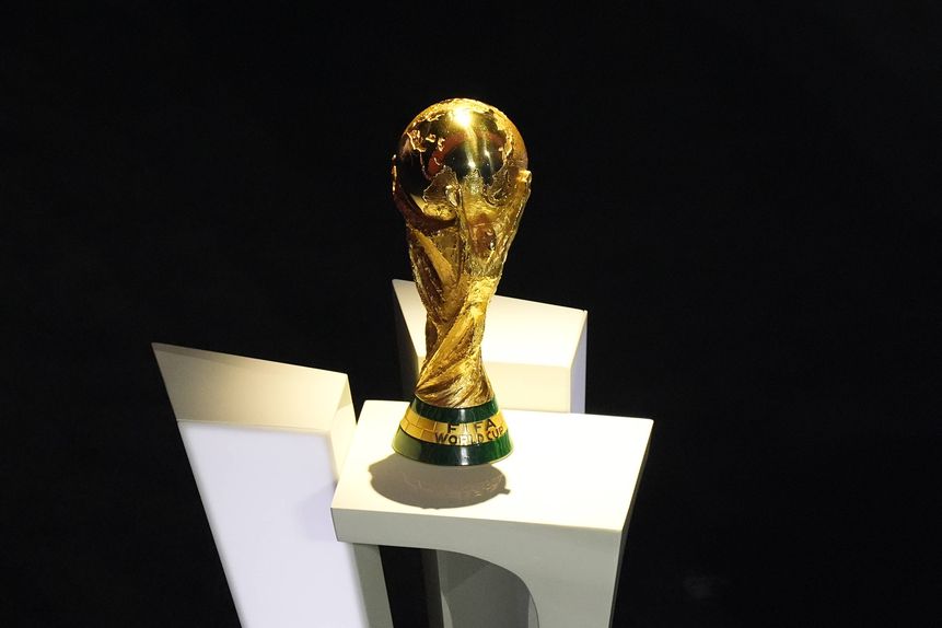 O troféu que todos querem