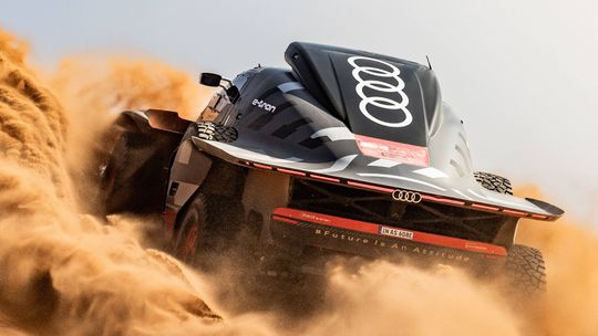 Dakar 2024: Peterhansel iguala recorde de 50.ª vitória em etapas