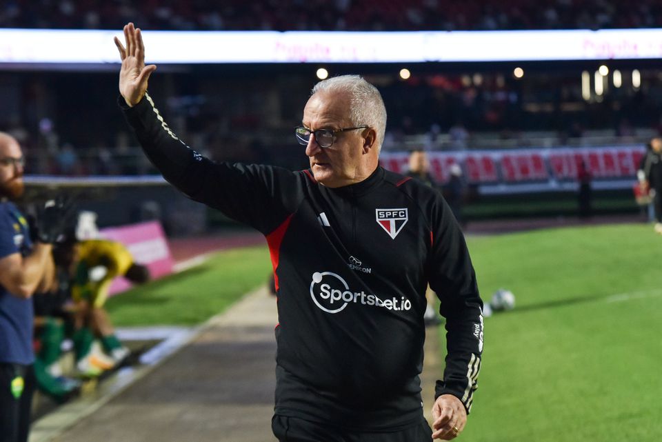 Dorival Júnior dado como certo como próximo selecionador do Brasil