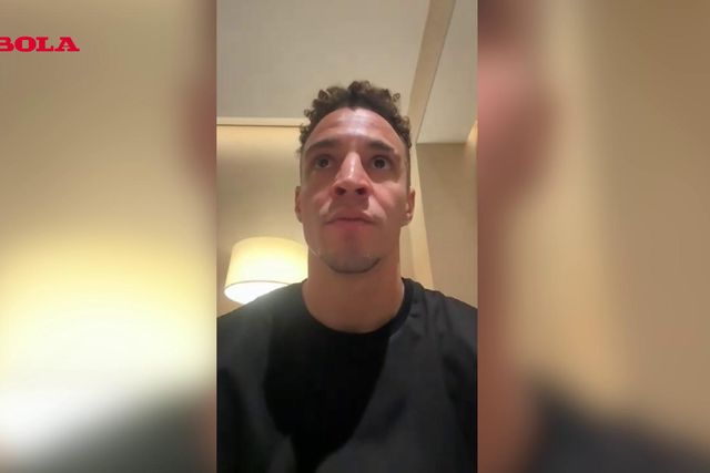 Rodrigo: o «exemplo» de Luisão e os «conselhos» de Rui Costa