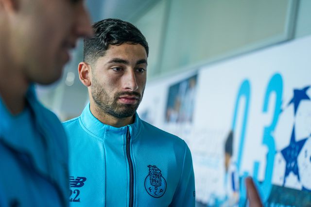 FC Porto: Alan Varela contra a febre amarela