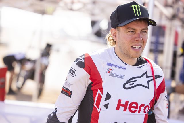 Dakar 2024: Sebastian Buhler foi o melhor português