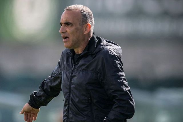 João Pedro Sousa: «A nossa segunda parte foi má...»