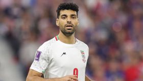 Taremi autorizado a deixar estágio da seleção do Irão