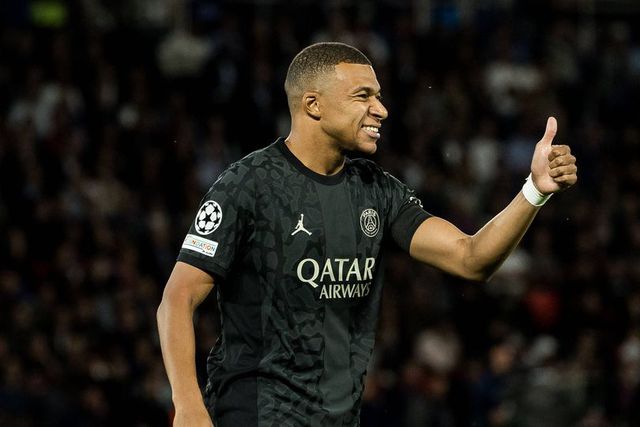 Em França dão Mbappé certo no Real Madrid na próxima época