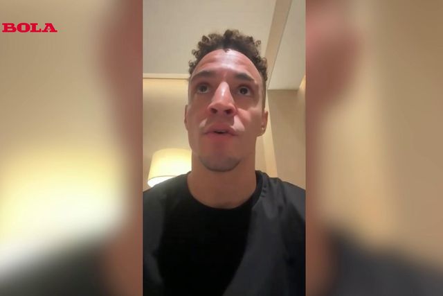 Rodrigo: «Jesus foi um dos dois treinadores que mais me marcaram»