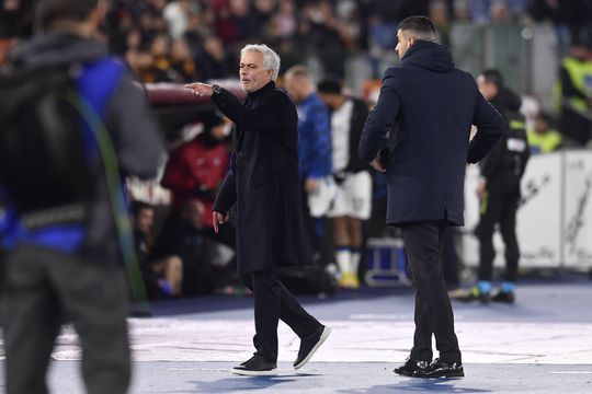 «Já é habitual em Mourinho, quando as coisas não correm bem, foge!»