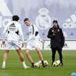 Filho de Zidane perto do Bétis