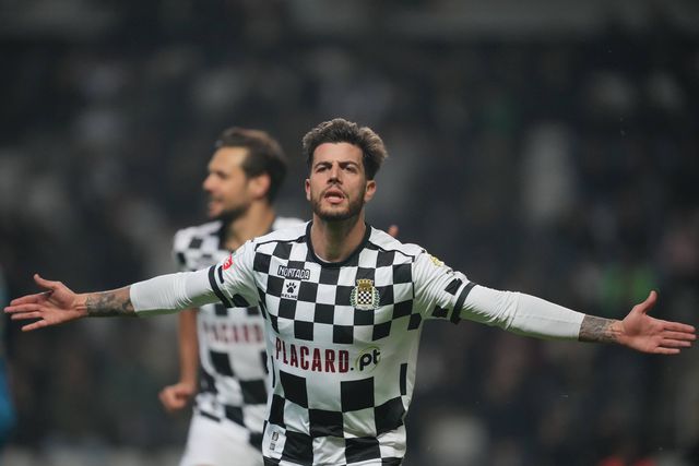 Boavista: Bruno Lourenço é letal contra os grandes