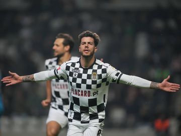 Boavista: Bruno Lourenço é letal contra os grandes