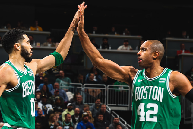 NBA: Neemias não foi utilizado em nova vitória dos Celtics