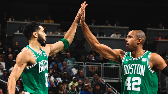 NBA: Neemias não foi utilizado em nova vitória dos Celtics