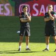 Ronaldo e o ténis de mesa, Pepe e o elogio inglês, Moutinho... o (futuro) mister