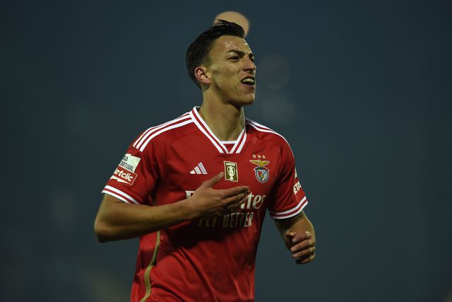 Benfica: Musa ainda vai ter de esperar