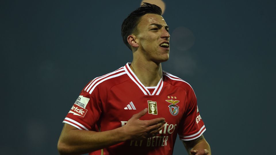 Benfica: Musa ainda vai ter de esperar