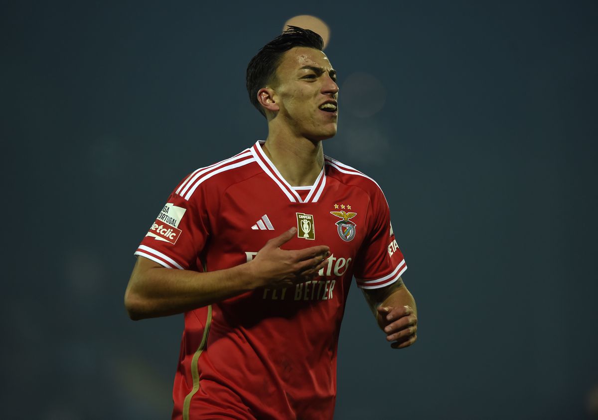 Bologna’s Pursuit of Petar Musa: Benfica’s Stance, Future Talks, and Recent Performance