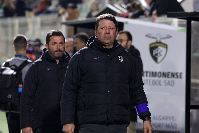 Paulo Sérgio: «Houve um detalhe que nos prejudicou»