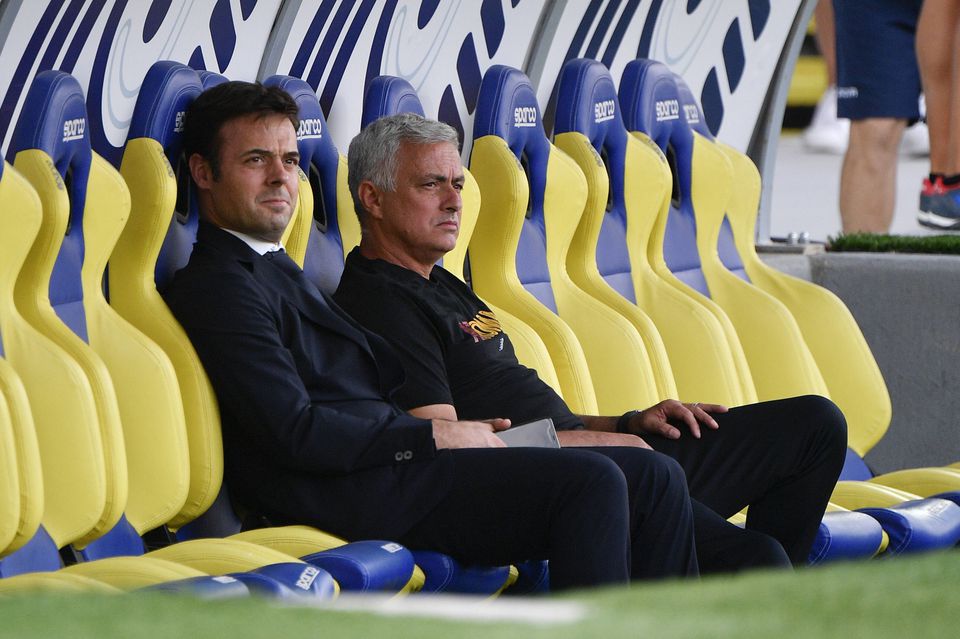 Tiago Pinto lembra contratação de Mourinho: «Em 14 dias…»