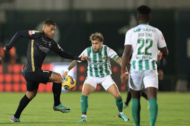 Destaques do Rio Ave-Portimonense: os detalhes de Boateng
