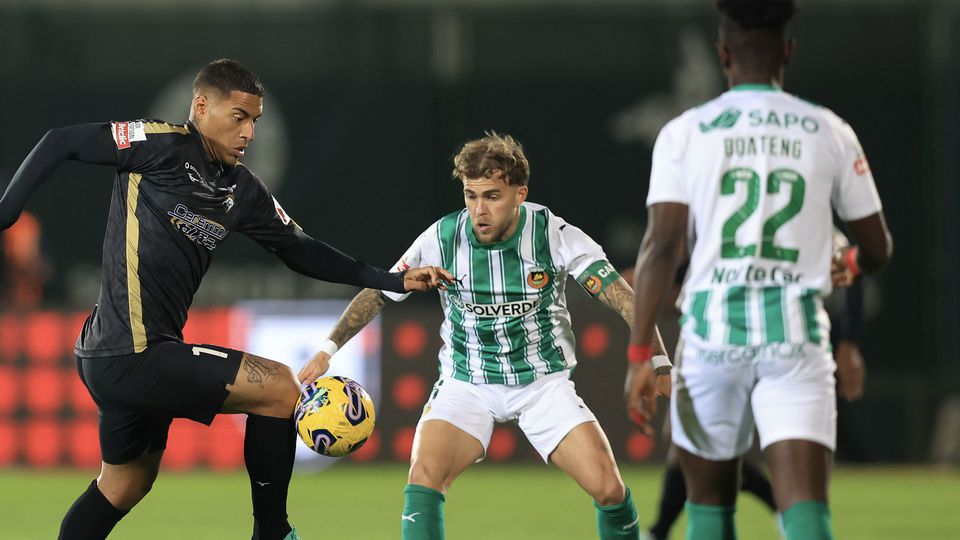 Destaques do Rio Ave-Portimonense: os detalhes de Boateng