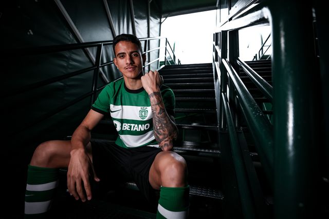 «É o clube e o treinador ideal para o Rafael Pontelo crescer»