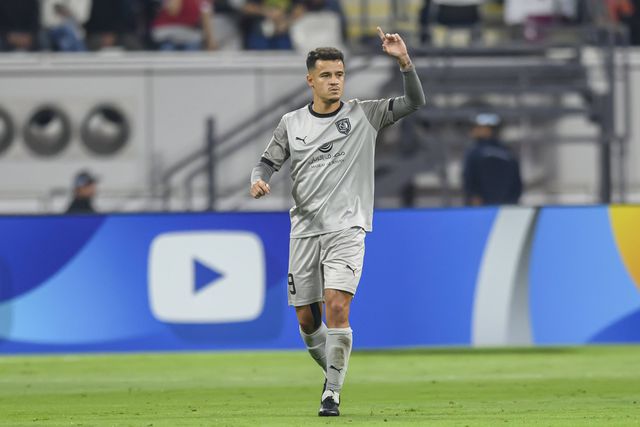 Coutinho de regresso ao Aston Villa mas para rumar à MLS